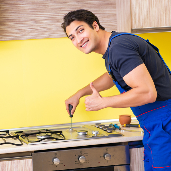 what are your typical service costs for stove repair in Bartow Georgia